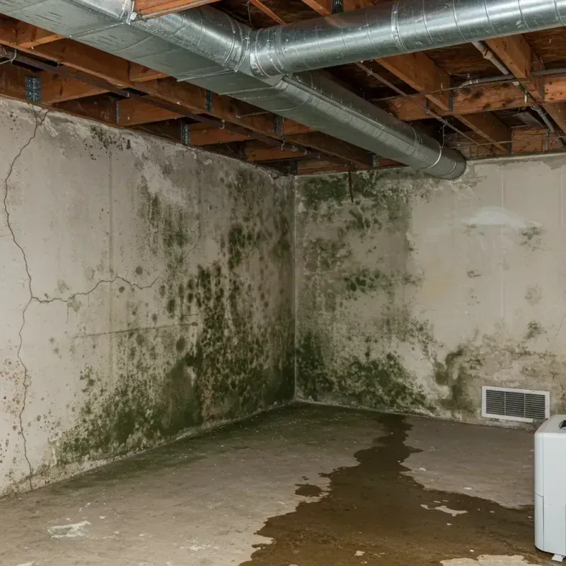 Professional Mold Removal in Banner Hill, TN